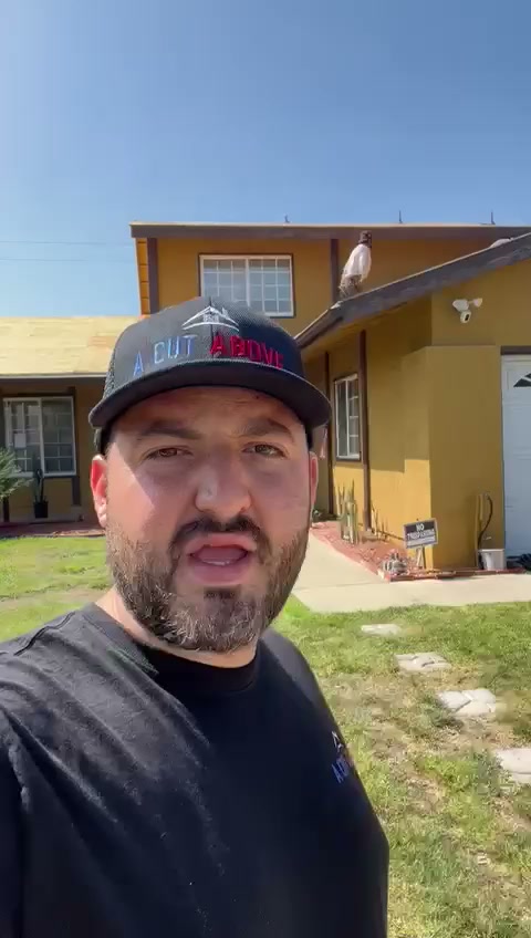 Founder of A Cut Above Roofing